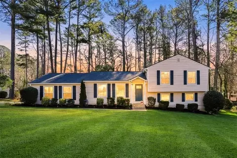 400 Wall St, Marietta, GA 30068