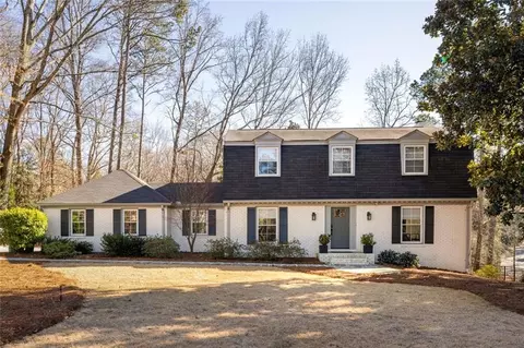 1095 Churchill Downs Rd NE, Atlanta, GA 30319