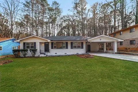 2763 Rovena Ct, Decatur, GA 30034