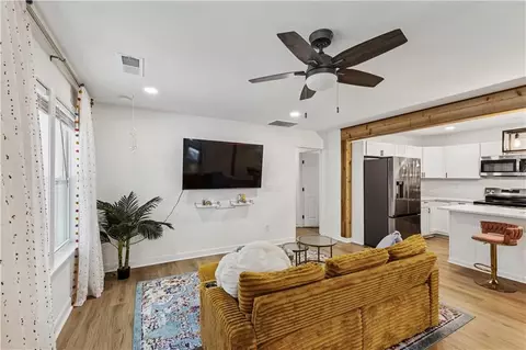 5729 Jefferson Ave, Forest Park, GA 30297