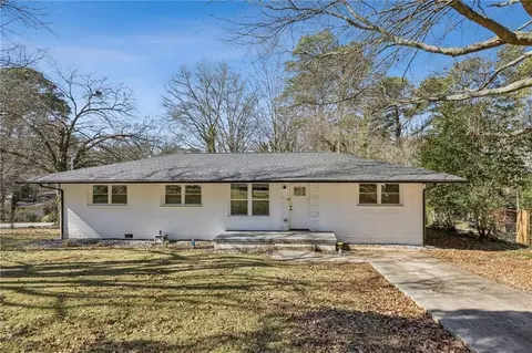 5729 Jefferson Ave, Forest Park, GA 30297