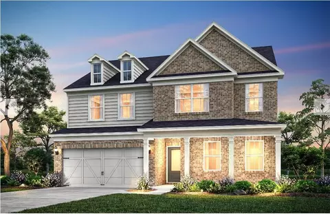 1677 Branch Creek Dr #LOT 92, Cumming, GA 30040