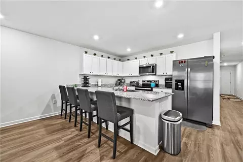 Kitchen - 562 Pemberton St, Kingston, GA 30145 photo 1 of 3