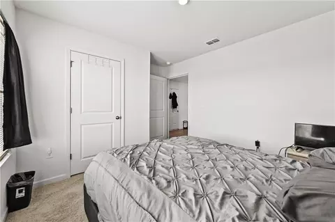 Bedroom - 562 Pemberton St, Kingston, GA 30145 photo 6 of 7