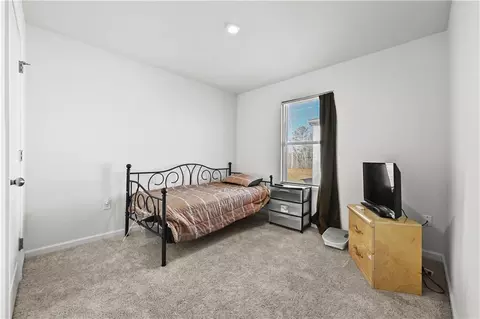 Bedroom - 562 Pemberton St, Kingston, GA 30145 photo 2 of 7