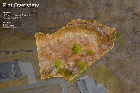 3019 Turning Creek Trl, Dacula, GA 30019