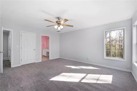 Bedroom - 4240 Berkeley Mill Ln, Duluth, GA 30096 photo 6 of 6