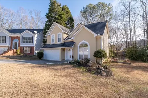 Exterior - 4240 Berkeley Mill Ln, Duluth, GA 30096 photo 3 of 7
