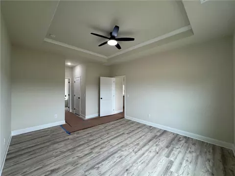 Bedroom - 2089 N Hicks Rd, Toccoa, GA 30577 photo 4 of 4