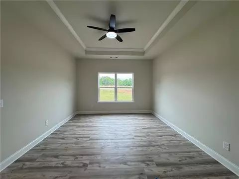 Bedroom - 2089 N Hicks Rd, Toccoa, GA 30577 photo 3 of 4