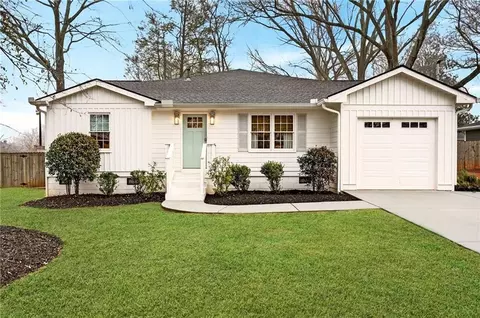 953 Sharon Cir SE, Smyrna, GA 30080