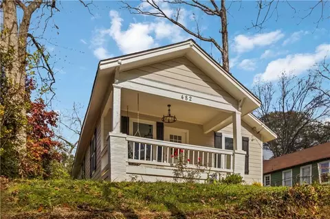 482 Kendrick Ave SE, Atlanta, GA 30315