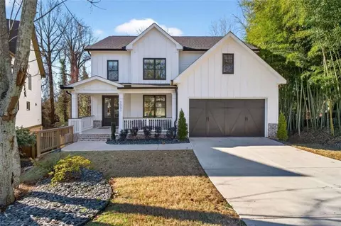 2331 Preston Park Ct, Decatur, GA 30032