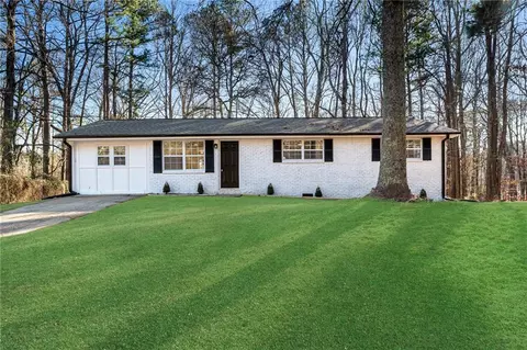 4975 Springbrook Dr, Douglasville, GA 30135
