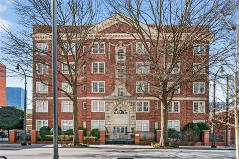 800 Peachtree St NE #1401, Atlanta, GA 30308
