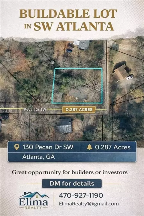 130 Pecan Dr SW, Atlanta, GA 30315