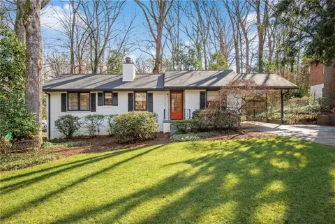 1301 Willivee Dr, Decatur, GA 30033