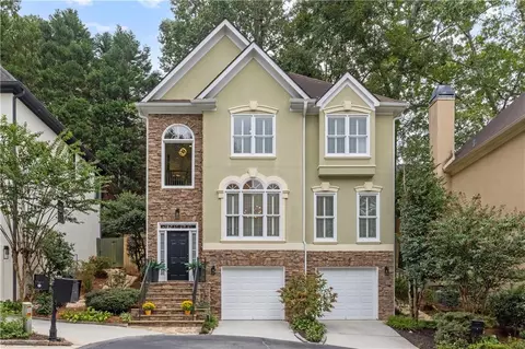 1153 Chantilly Rdg, Atlanta, GA 30324