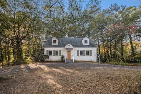 814 S Jolly Ave, Clarkston, GA 30021