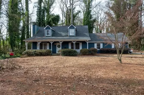753 Buckskin Cir, Norcross, GA 30093