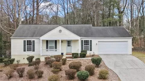 2051 Bishop Creek Dr, Marietta, GA 30062