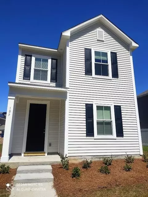 109 Crabapple Cir, Port Wentworth, GA 31407
