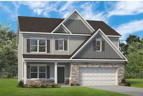 161 Jones Ridge Dr, Dallas, GA 30132