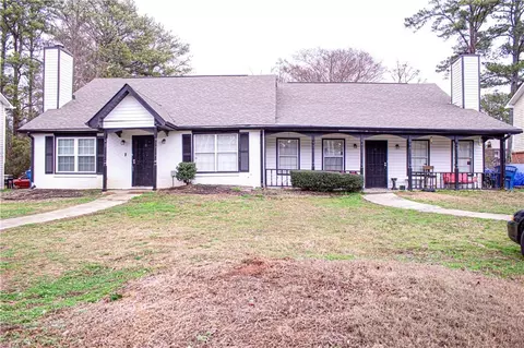 2619 Country Trce SE, Conyers, GA 30013