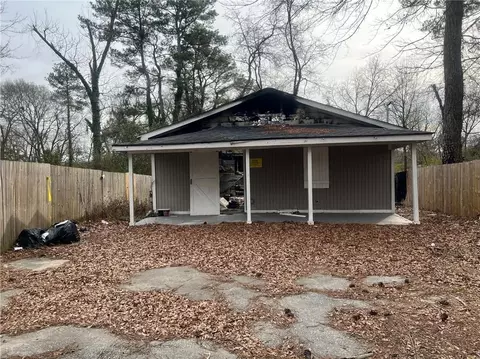 2134 Martin Luther King Junior Dr SW, Atlanta, GA 30310