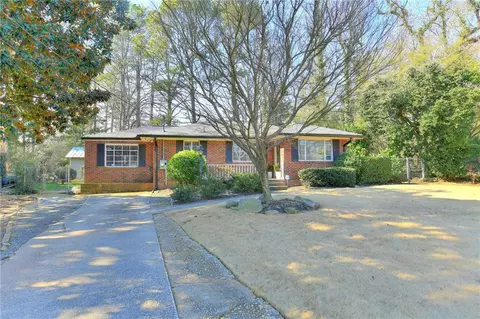 3030 Ramble Ln, Decatur, GA 30033