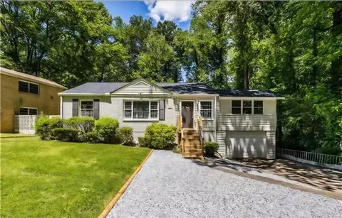 1827 Joseph E Boone Blvd NW, Atlanta, GA 30314