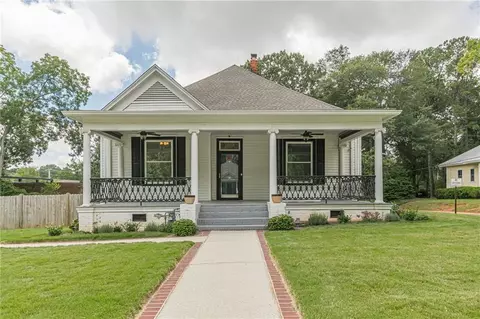 1808 Cambridge Ave, Atlanta, GA 30337