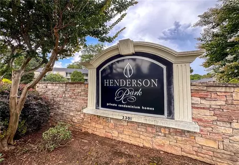 3301 Henderson Mill Rd #AA3, Atlanta, GA 30341