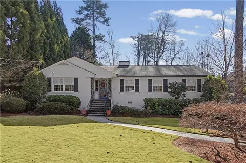 3819 N Stratford Rd NE, Atlanta, GA 30342