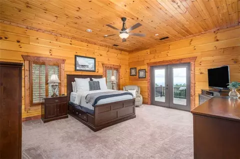 Bedroom - 31 High Cliff Rd, Jasper, GA 30143 photo 1 of 7