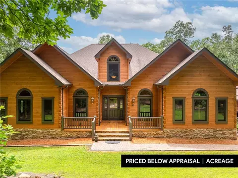 31 High Cliff Rd, Jasper, GA 30143