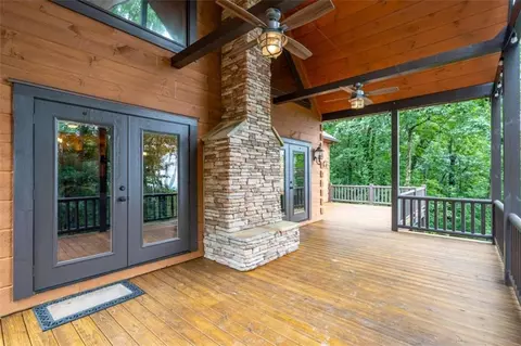 Exterior - 31 High Cliff Rd, Jasper, GA 30143 photo 5 of 9