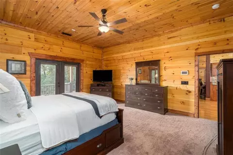 Bedroom - 31 High Cliff Rd, Jasper, GA 30143 photo 2 of 7