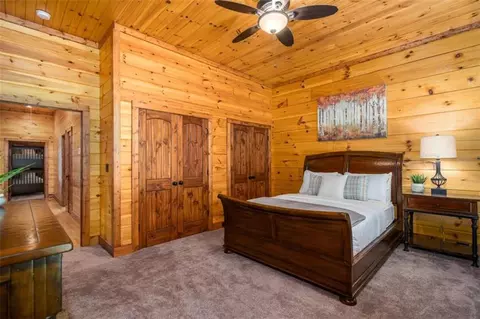 Bedroom - 31 High Cliff Rd, Jasper, GA 30143 photo 5 of 7