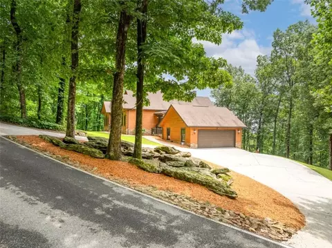 Exterior - 31 High Cliff Rd, Jasper, GA 30143 photo 7 of 9