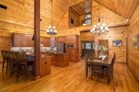 Dining - 31 High Cliff Rd, Jasper, GA 30143 photo 2 of 2