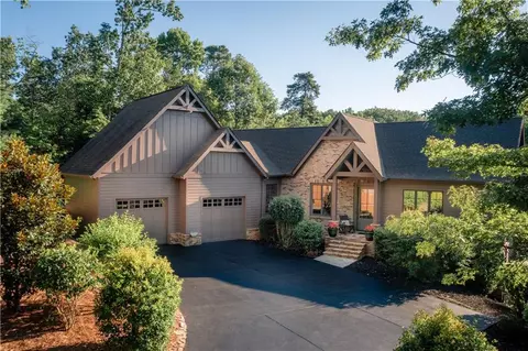 98 Bobcat Ridge Dr, Big Canoe, GA 30143