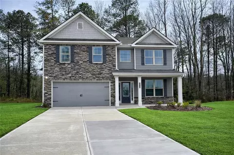 2102 Orchid Ln, Lithia Springs, GA 30122