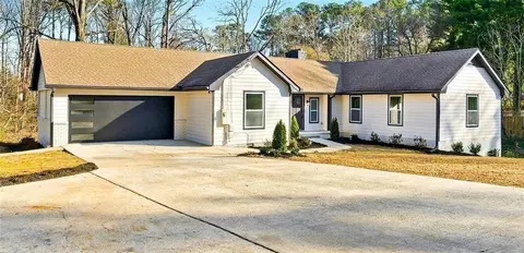 1715 Crestline Dr NE, Atlanta, GA 30345