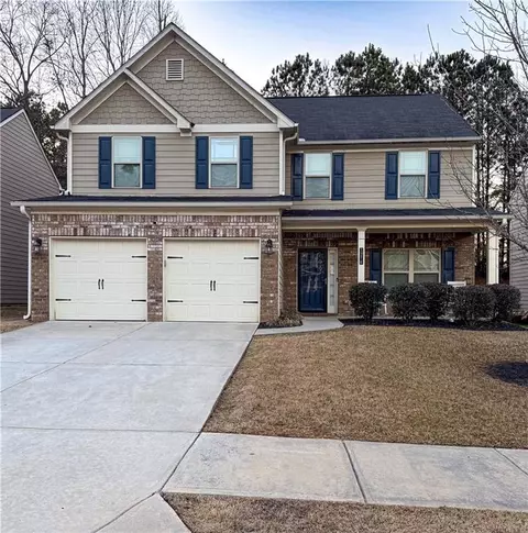 1276 Silvercrest Ct, Powder Springs, GA 30127