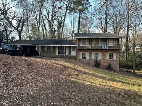 805 Loridans Cir NE, Atlanta, GA 30342