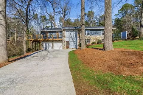3540 Hickory View Dr NW, Marietta, GA 30064