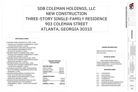 903 Coleman St, Atlanta, GA 30310