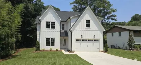 3901 Bellair Dr, Marietta, GA 30066