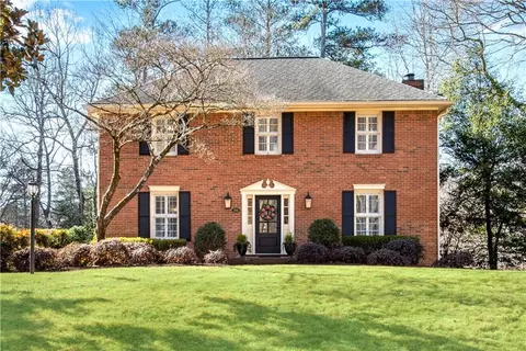 1751 E Bank Dr, Marietta, GA 30068